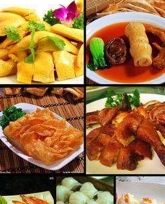 在世界各地粤菜与法国大餐齐名,国外的中餐基本上都是粤菜