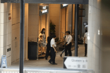 港媒曝劉德華8歲女兒秘密入院，筷子兄弟回應工作室注銷：聽說我又火了？ 娛樂八卦吃瓜 第2张