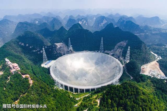 望远镜|美国“天眼瞎了”，给中国提了个醒，未来美或求助于中国