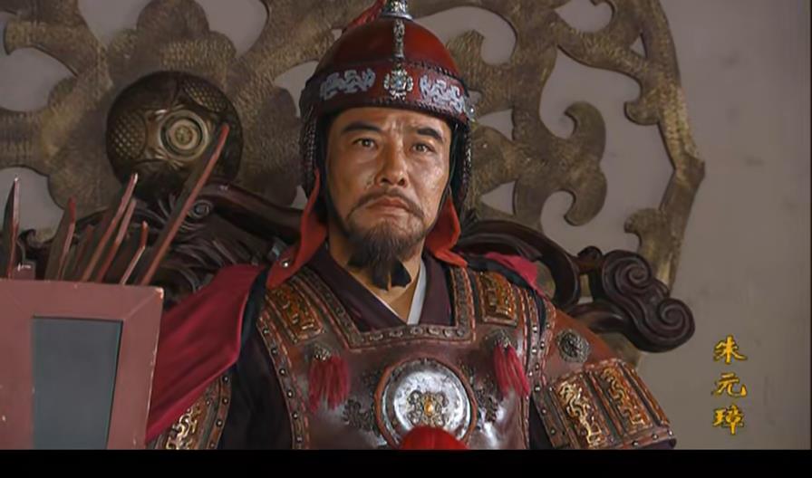孙德崖率部就食和州,和郭子兴发生冲突,朱元璋险遭不测