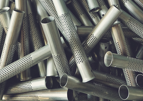 汽车消声器使用什么材质的不锈钢焊管?