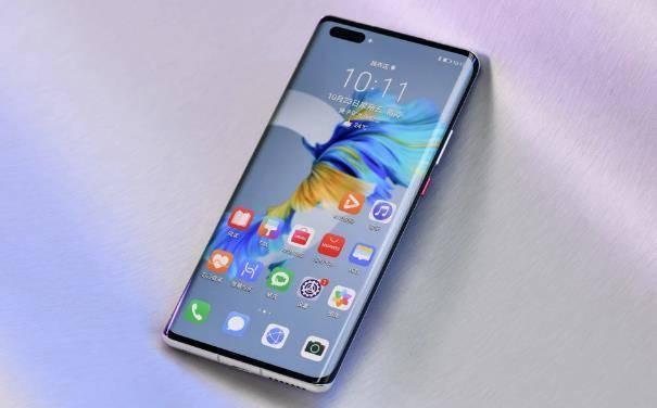 华为mate40pro屏幕图片,华为mate40pro正面图 原创华为mate40pro抢到手后深度体验一周3大优势1个遗憾