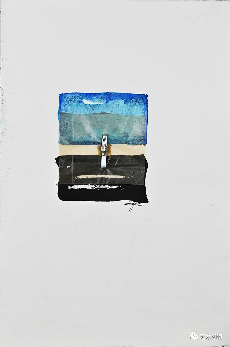 意大利藏家想收藏他的手稿，他却拒绝了......