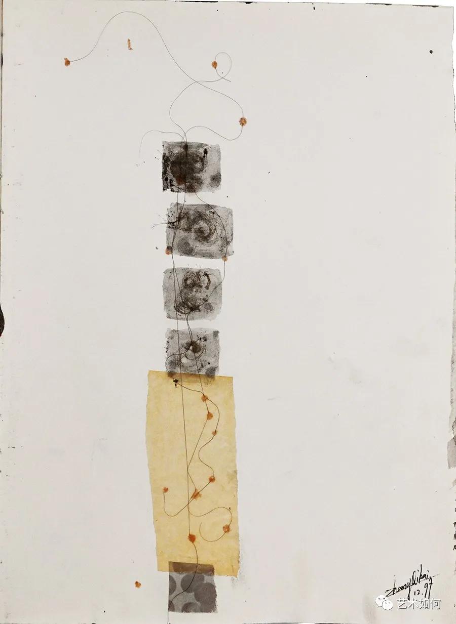 意大利藏家想收藏他的手稿，他却拒绝了......