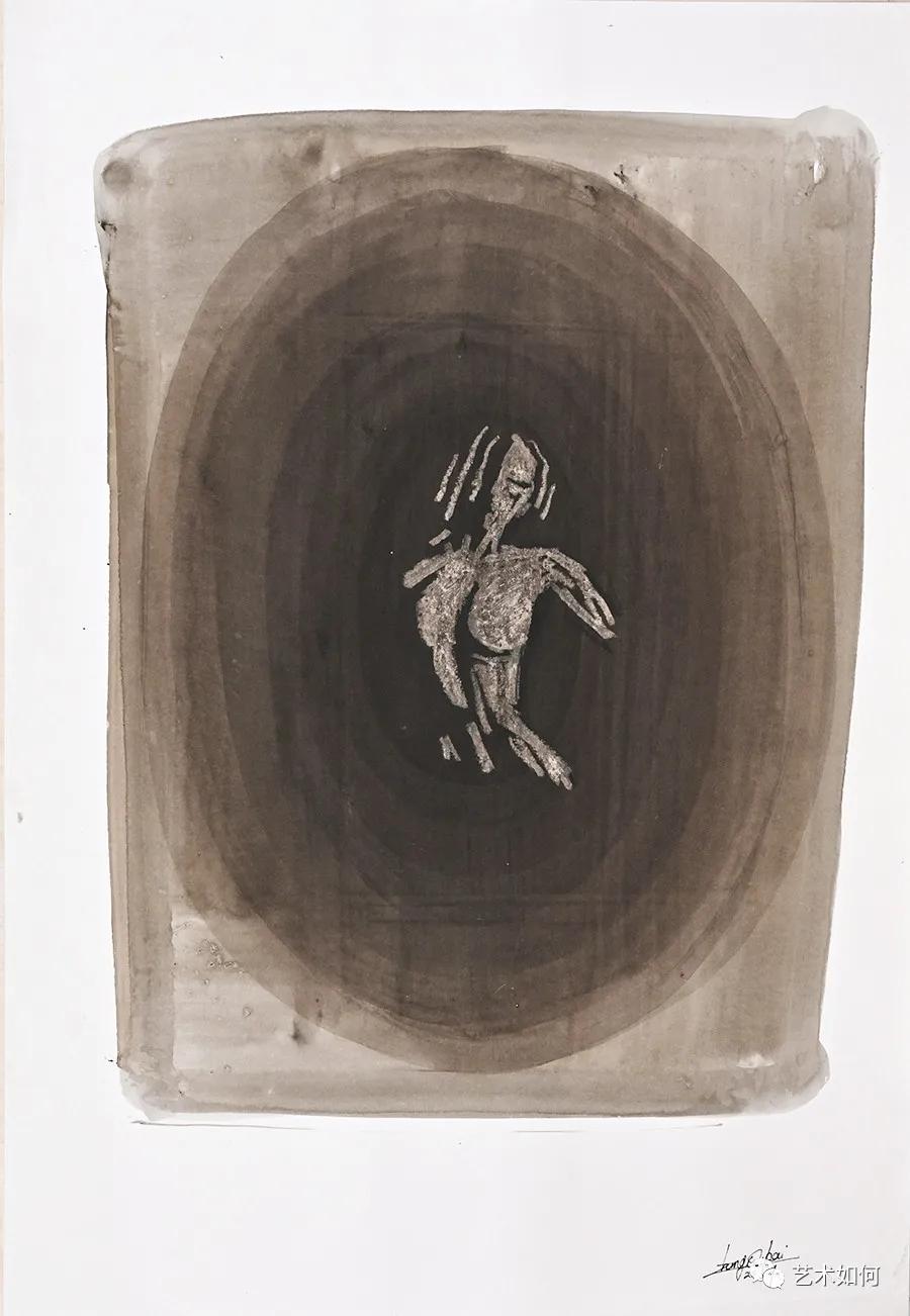 意大利藏家想收藏他的手稿，他却拒绝了......