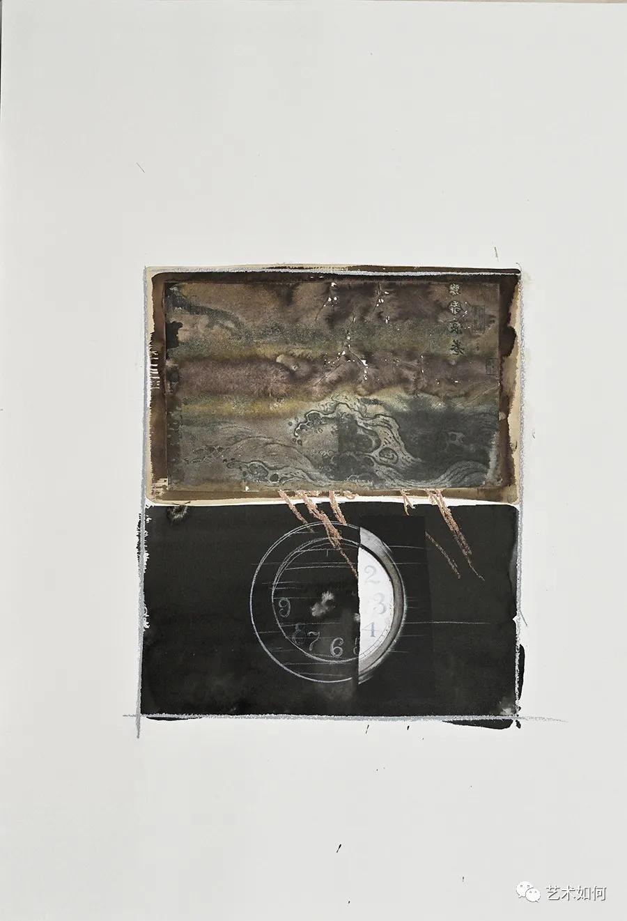 意大利藏家想收藏他的手稿，他却拒绝了......