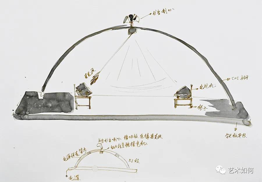 意大利藏家想收藏他的手稿，他却拒绝了......
