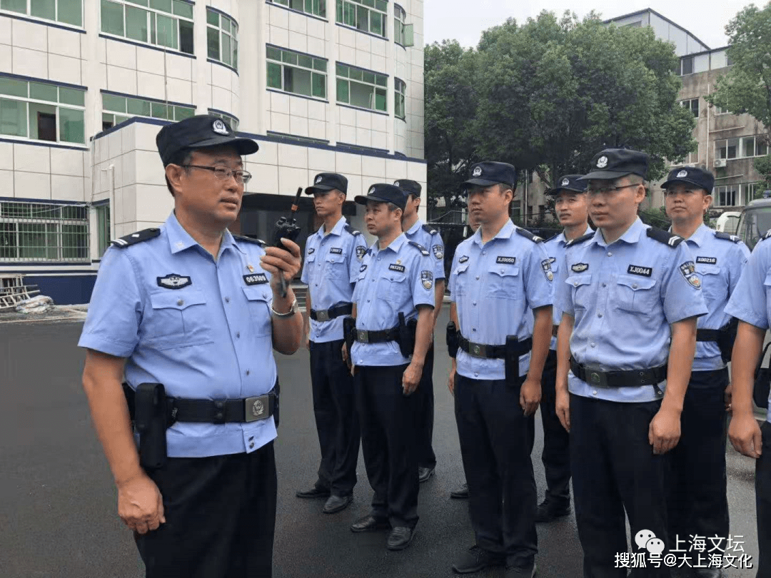 《忠诚的卫士》李建山