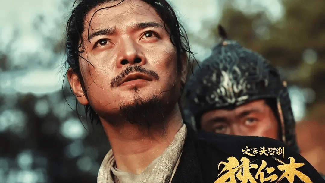 被国产特效惊到!新奇恐怖片《狄仁杰之飞头罗刹》,千万别对视