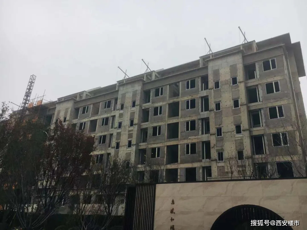 叠拼建设进度