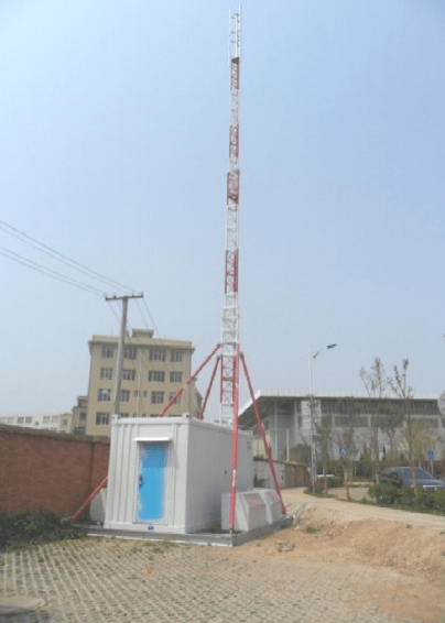 环境|户外通信美化机房、铁甲机房