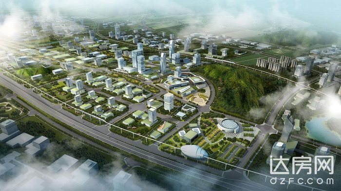 达钢搬迁将近?达州第二工业园区场平工程获批,约900亩在麻柳
