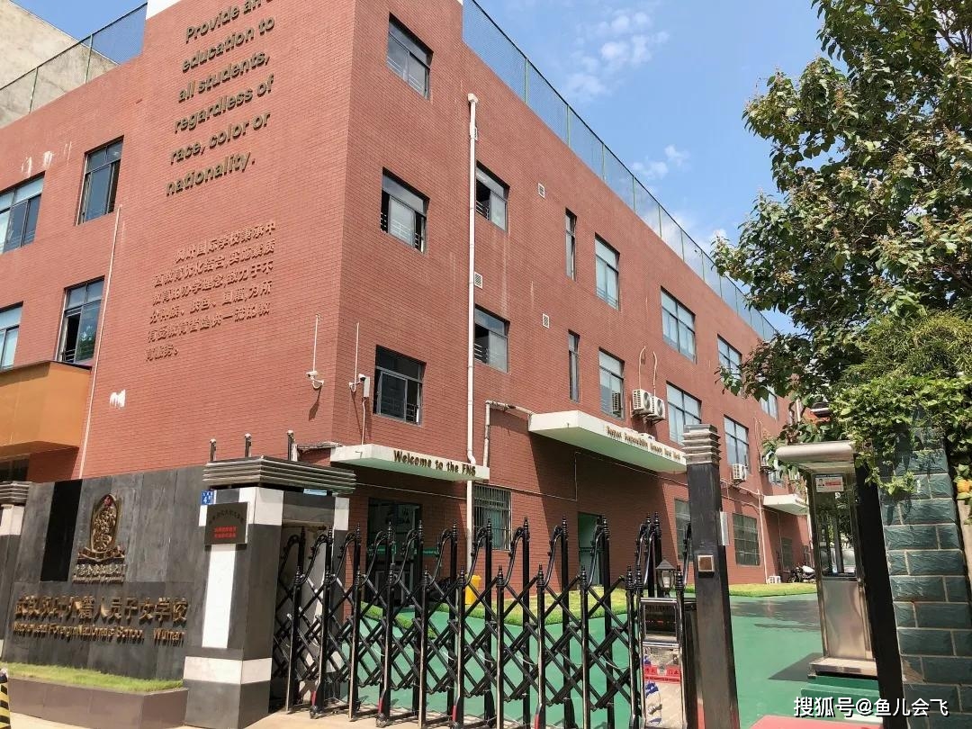 武汉为留住海外人才,新增一所外籍人员子女学校,总投资超10亿