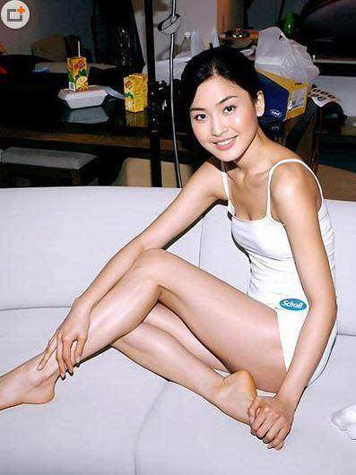 原创香港女星周丽淇:被曝为陈冠希堕胎2次,多次小三上位还不承认