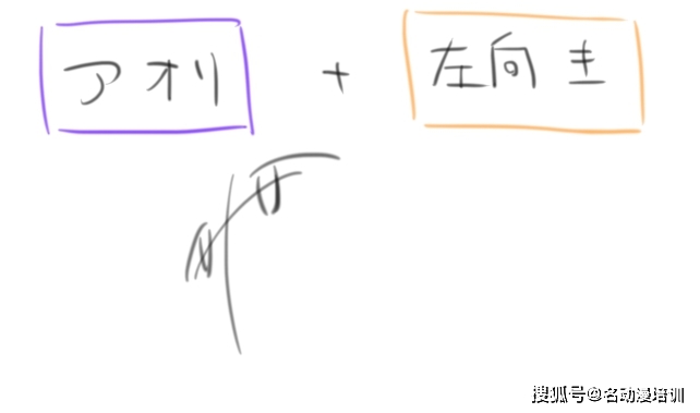 画一个人脸眼斜嘴歪猜一成语_一个人一只鸟成语猜图(3)