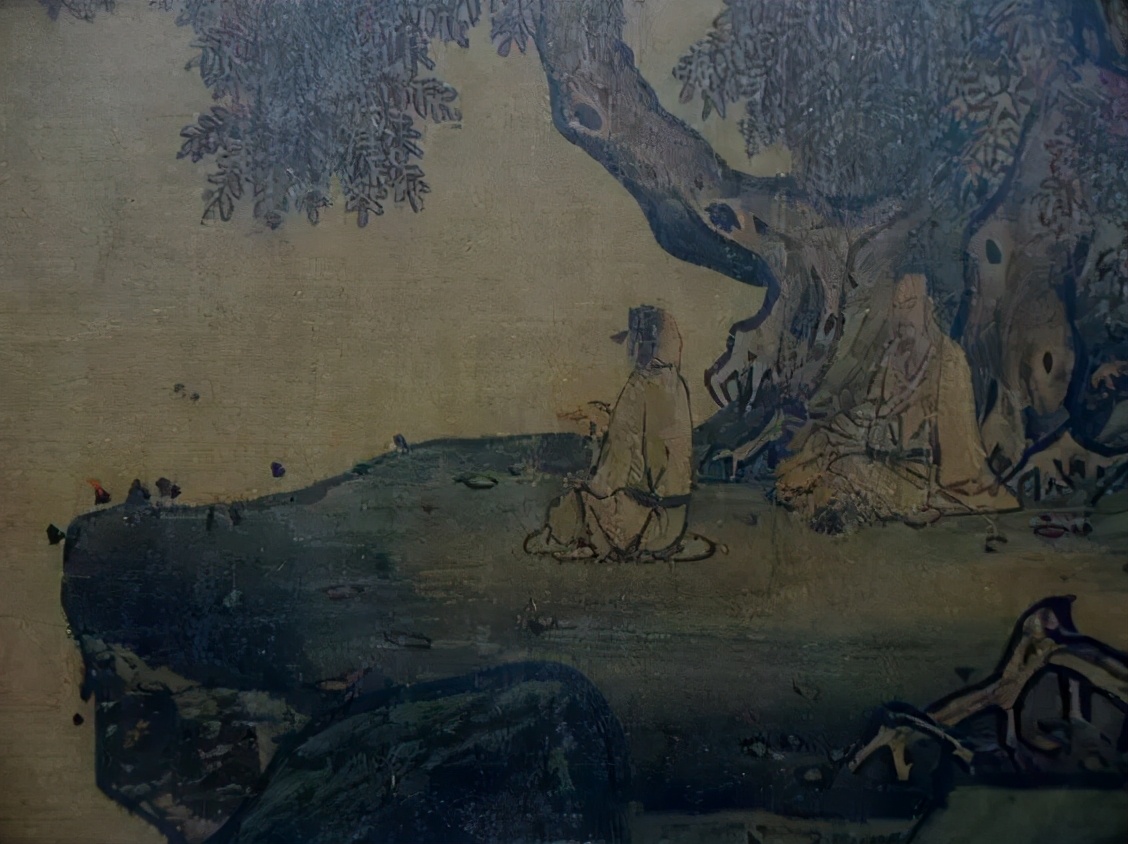 范宽,真乃画神也