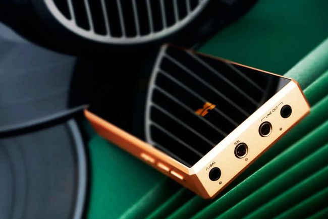 机身|久违了,“太上皇” 品析——HIFIMAN HM1000高清无损播放器