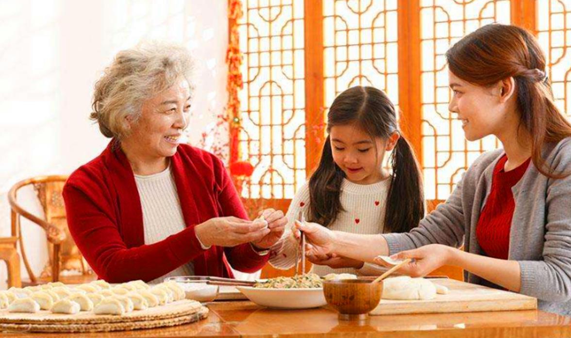 夫妻双方的家庭都很贫困人口的影响