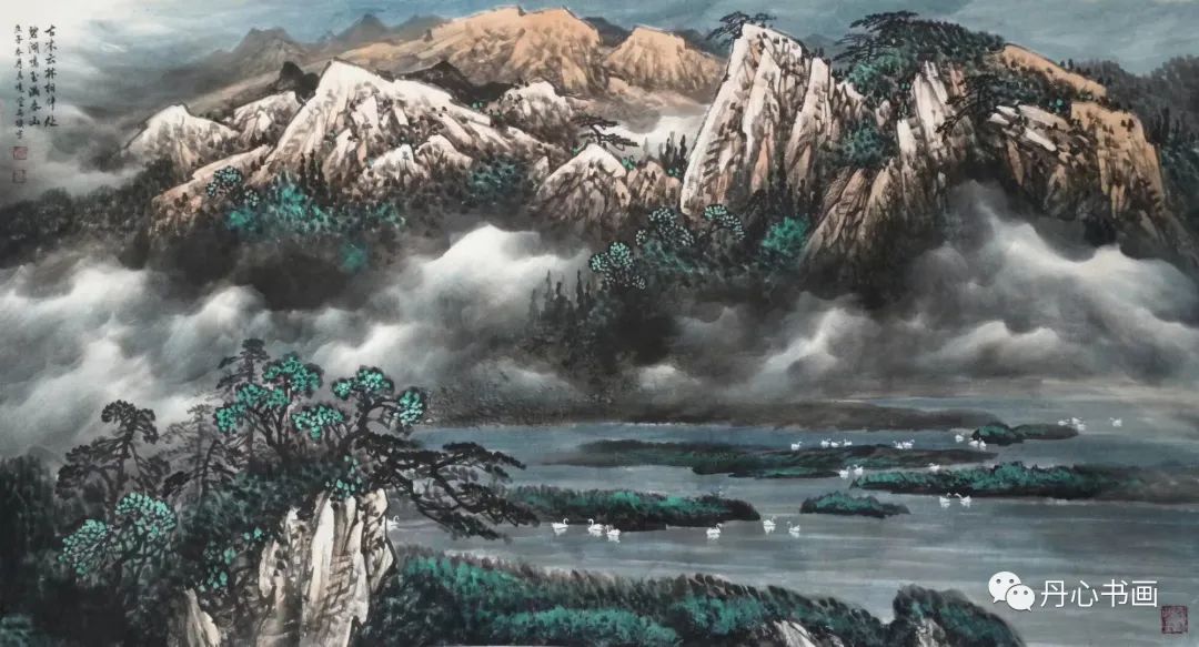 古代山水画家排名 c3ebcae39855421986d8c184c235611c.jpeg