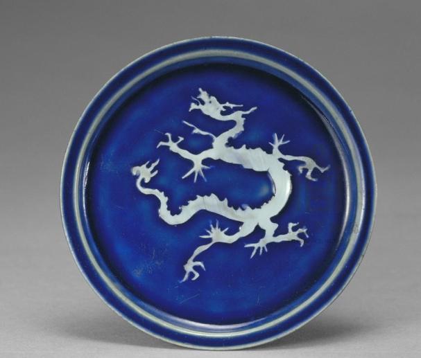 少为人知的元代霁蓝釉_搜狐网