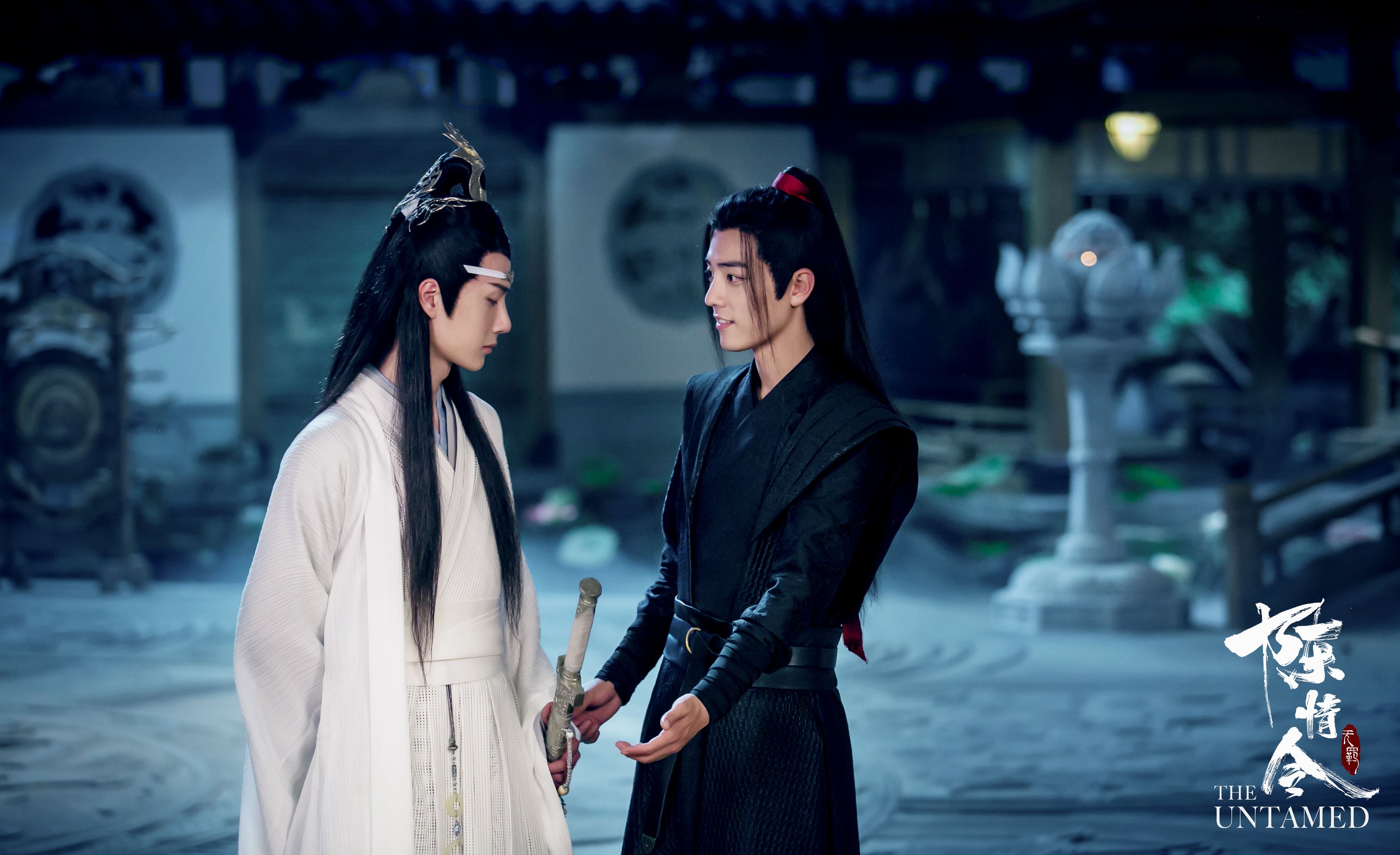 《天官赐福》将拍，胡一天黄明昊被曝已试妆，