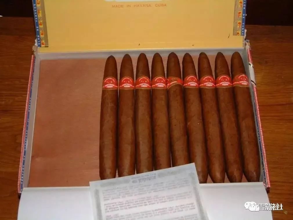 古巴好友雪茄增加双尖新品优雅lcdh限量版稀缺十支装