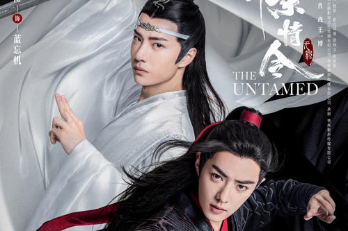 《天官赐福》将拍，胡一天黄明昊被曝已试妆，