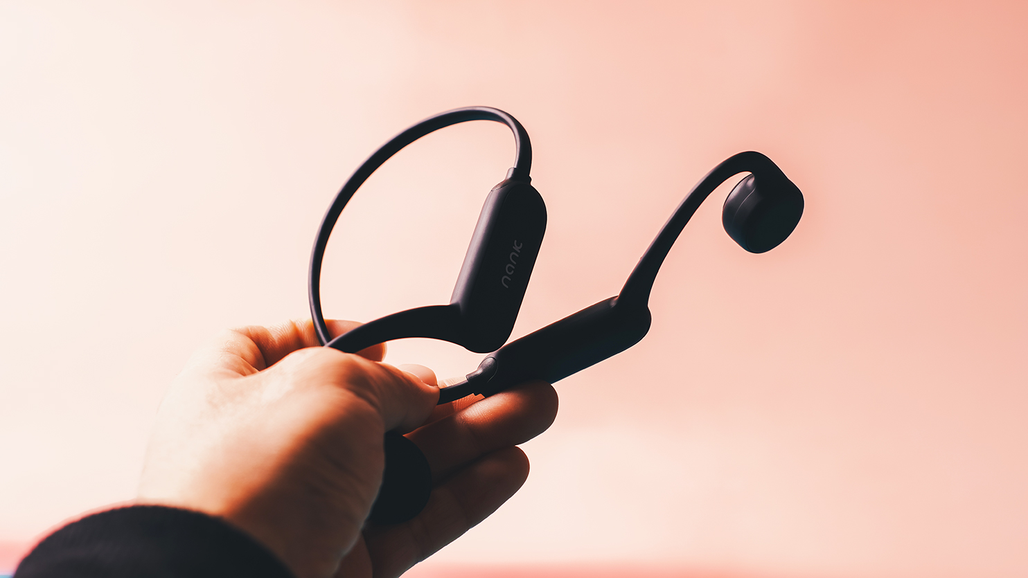 被忽略的往往最重要 耳机不适者的福音 NANK骨传导Runner Pro的另类报告