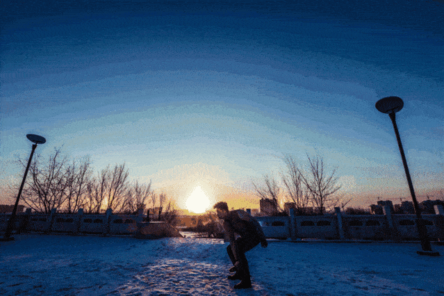 北方人的冬天到底有多快乐?千万别被南方人看到