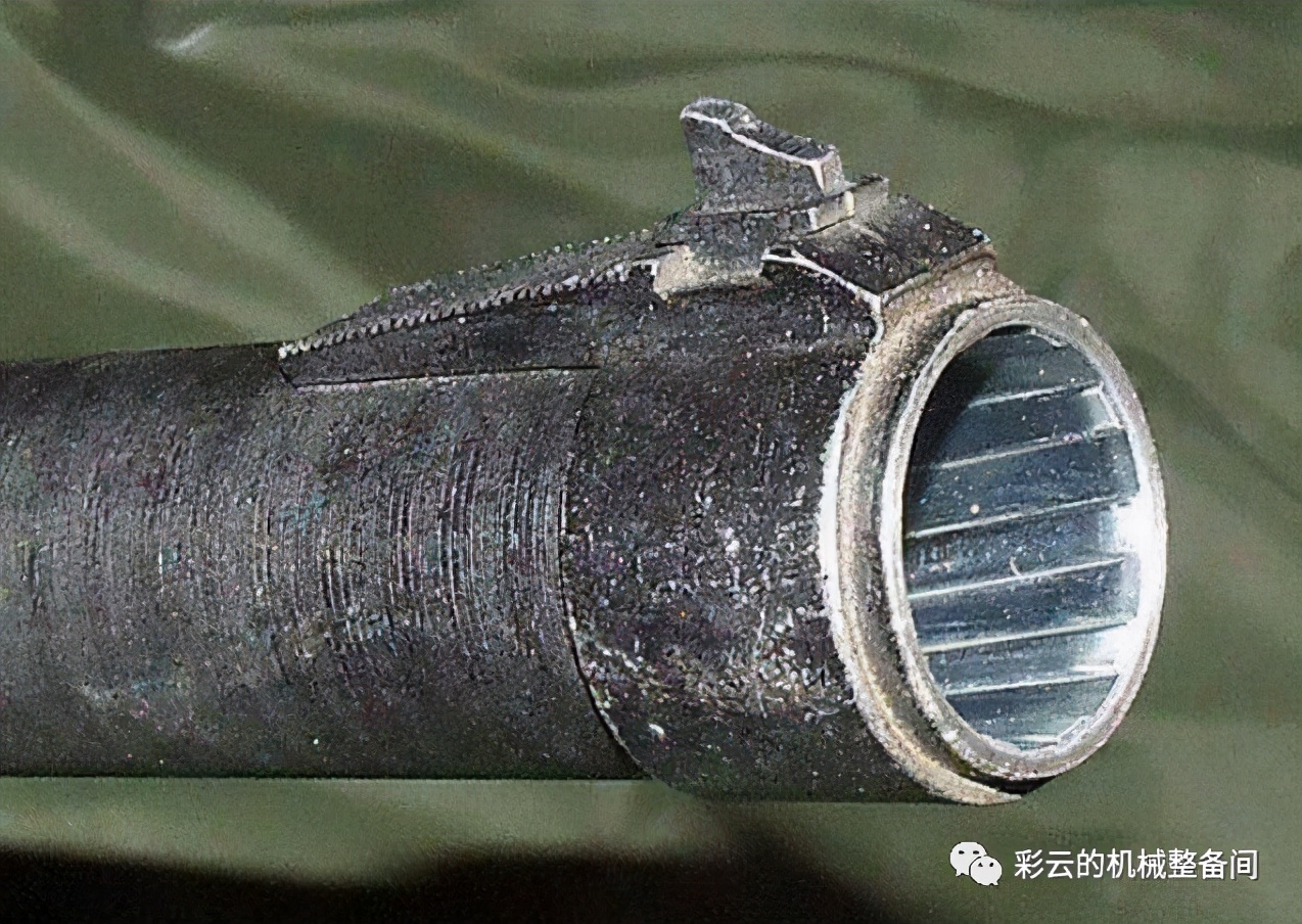 俄"阴间武器"ks-23霰弹枪为何使用报废航炮炮管当枪管?