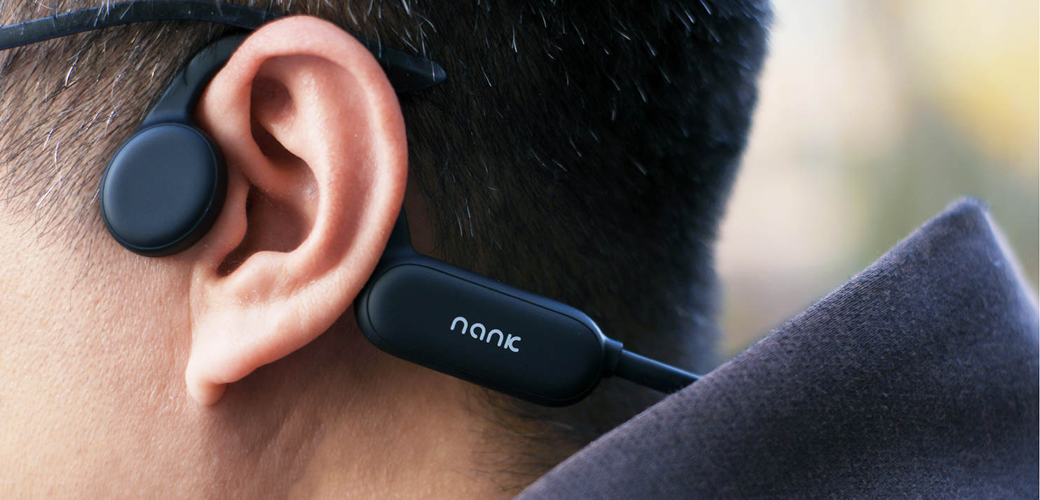 被忽略的往往最重要 耳机不适者的福音 NANK骨传导Runner Pro的另类报告