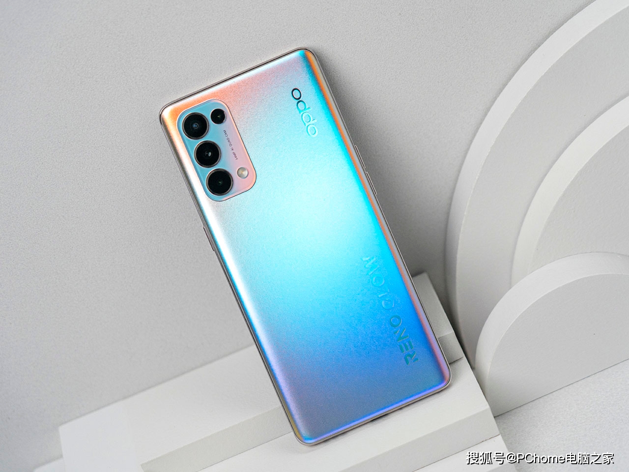 视频opporeno5pro评测开启人像视频时代的钥匙二