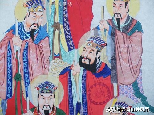 "重九"与道教中的"拜斗祈福"文化_北斗