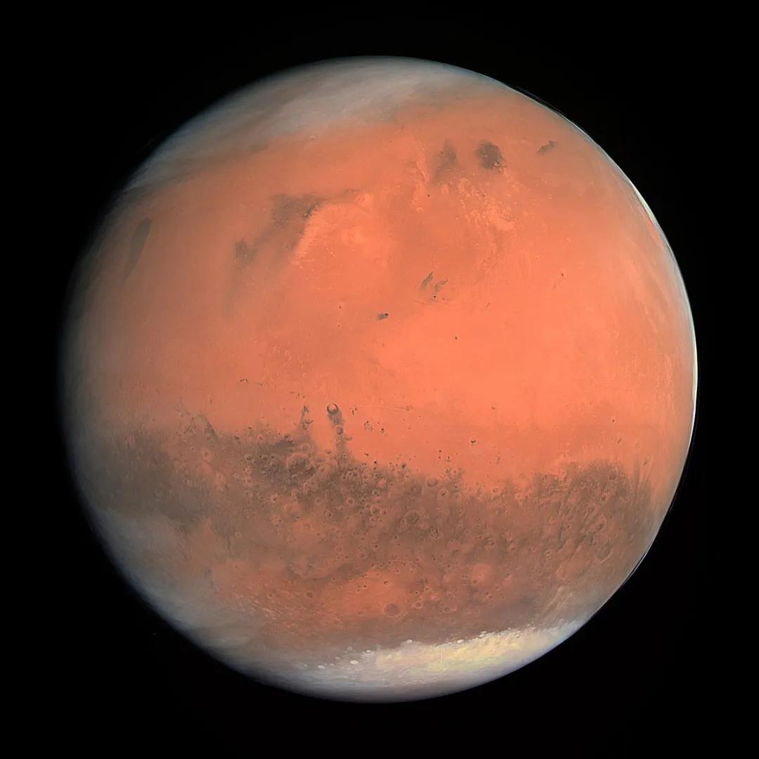 爆炸|马斯克的飞船炸得很成功，立马发推特：火星，我们来了