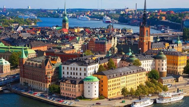 国家发达排名2020前_全球最发达的十个国家排名