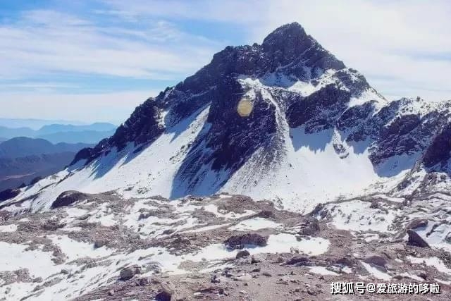 中国最出名的17座山,你去过几座?