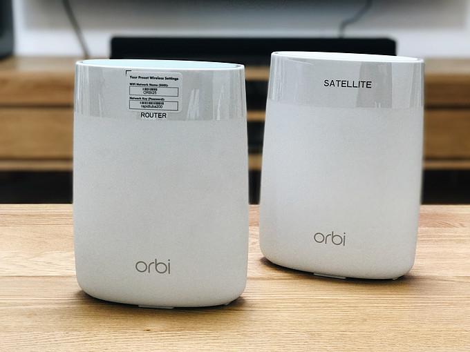 路由器|WiFi6+Mesh，全屋覆盖，网件路由器 值得入手吗？