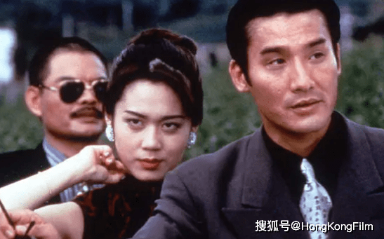 香港电视排行_香港经典警匪类电影排行,《英雄本色》仅排第二