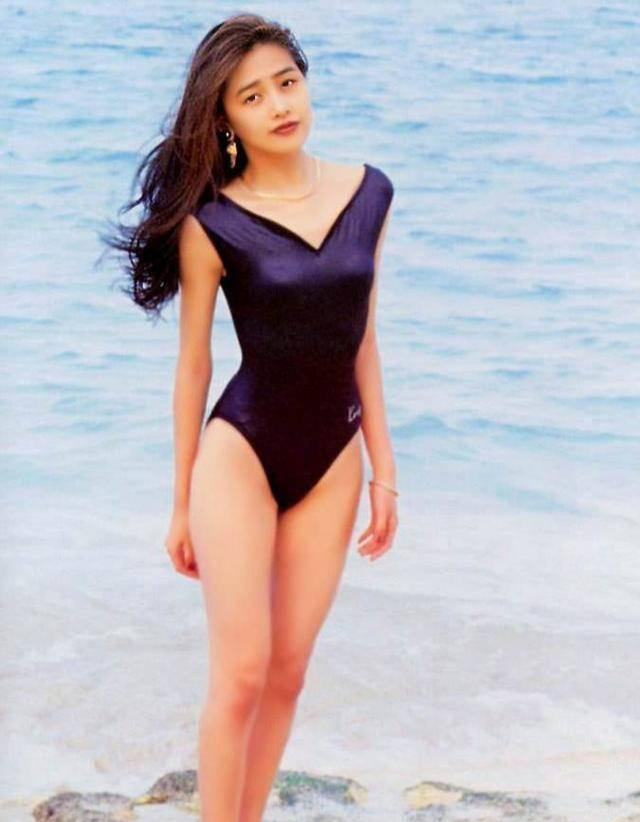 神仙颜值的工藤静香,如今成了"毁容式变老",网友:她经历了啥