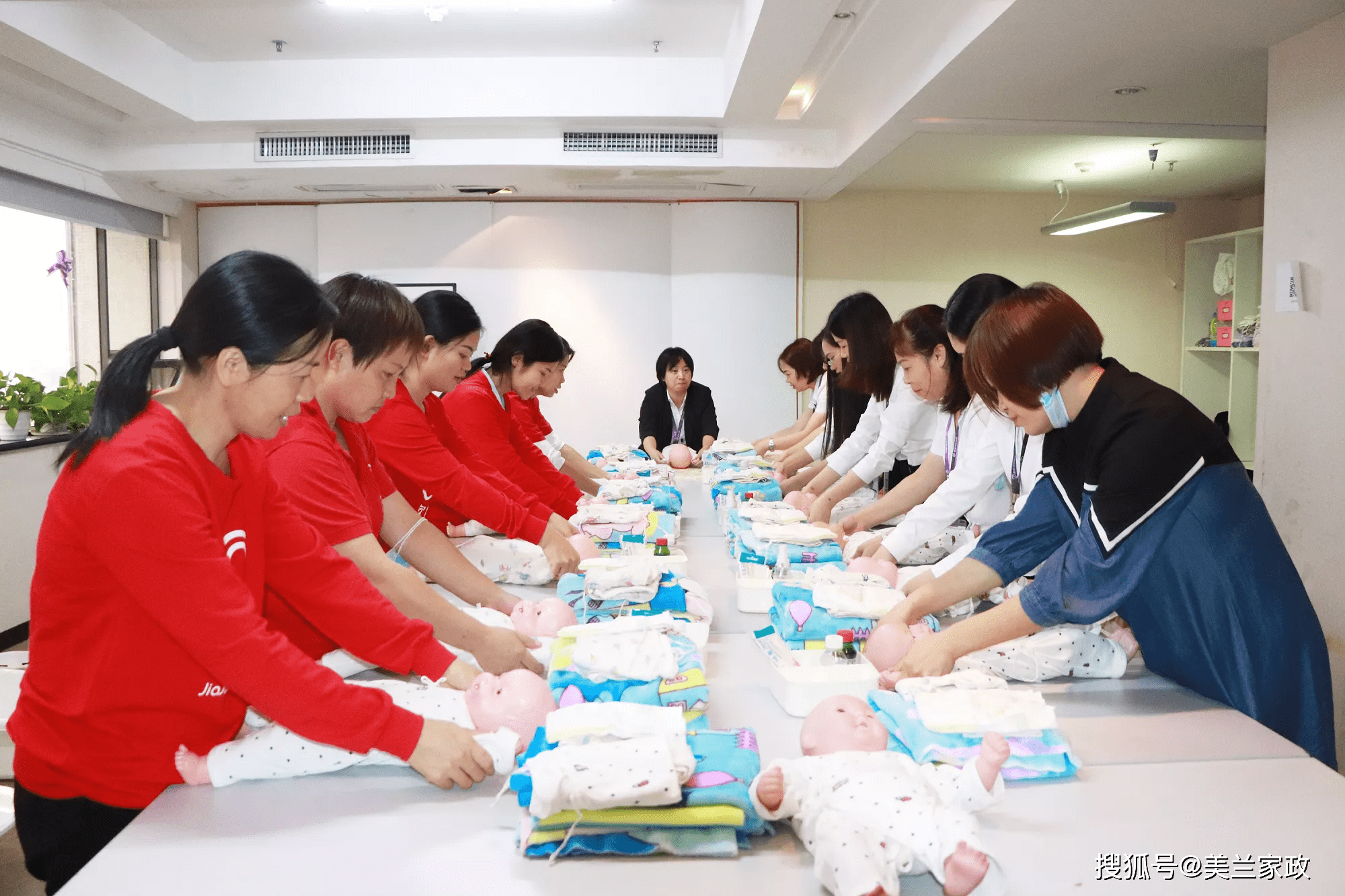 《致爱母婴人》