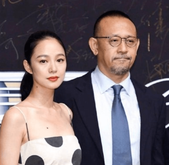 姜文称女儿"全世界最漂亮,本以为是开玩笑,看到照片后服了