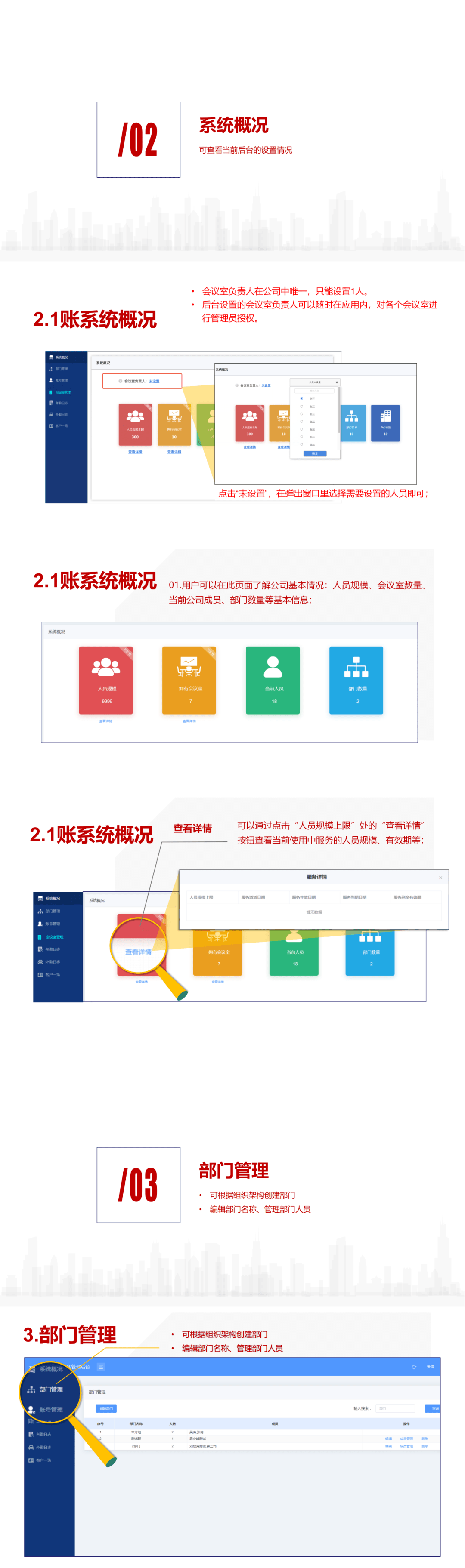 云楼|云楼会议室后台使用手册