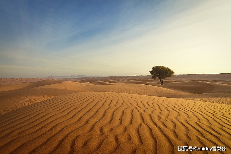 中国“最值钱”的沙漠，一斤沙子贵过大米，日本人曾对此念念不忘