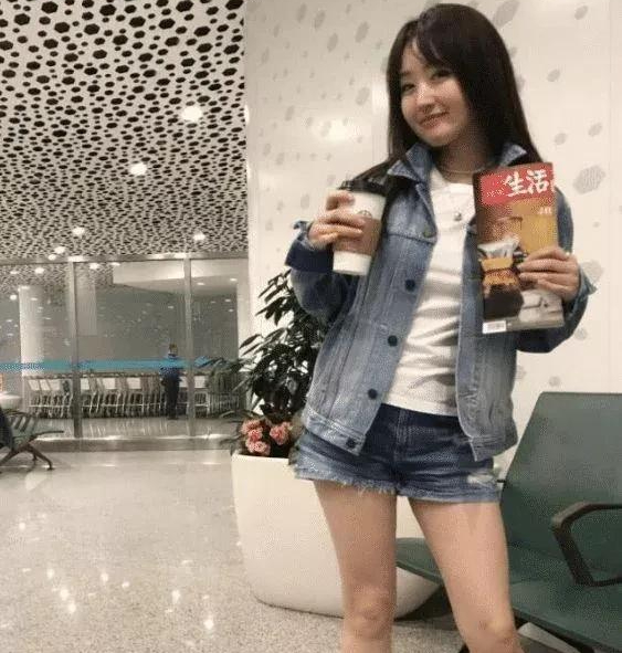 「玉女天後」楊鈺瑩真人長啥樣？看到素顏照後，她是真嫩還是裝嫩？ 娛樂八卦吃瓜 第5张