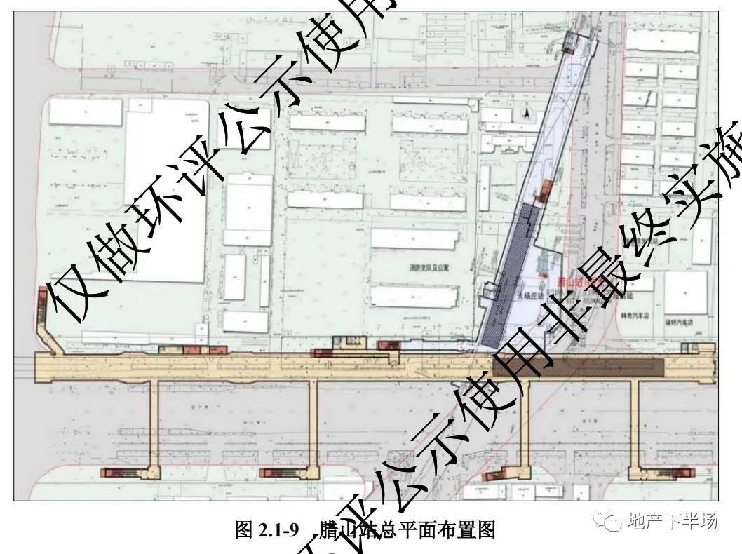 刚刚,济南地铁4号线33个站点位置公布!