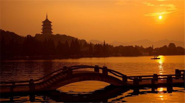 袁志鹏||仲春游西子湖赋（图4）