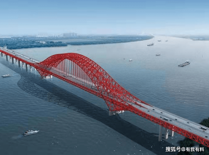定了!明珠湾大桥明年通车