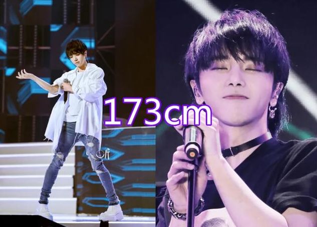 有种"男星身高"叫刚过170cm,王源周震南还好,薛之谦是认真的