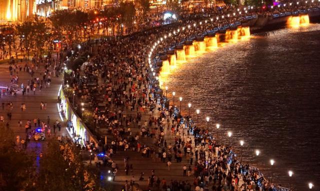 中国城市人口增排名_调查显示中国城市商务成本大增(2)