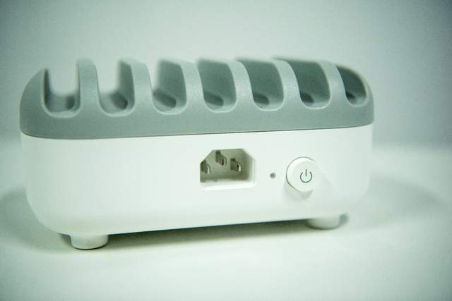 移动电源|一个充电器搞定所有 Orico奥睿科多接口孔usb充电器巴士